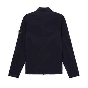 Stone Island Nylon Metal ECONYL® Overshirt in Navy BlueOvershirtStone IslandDPUS8056246136517SStone Island Nylon Metal ECONYL® Overshirt in Navy Blue