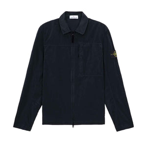 Stone Island Nylon Metal ECONYL® Overshirt in Navy BlueOvershirtStone IslandDPUS8056246136517SStone Island Nylon Metal ECONYL® Overshirt in Navy Blue