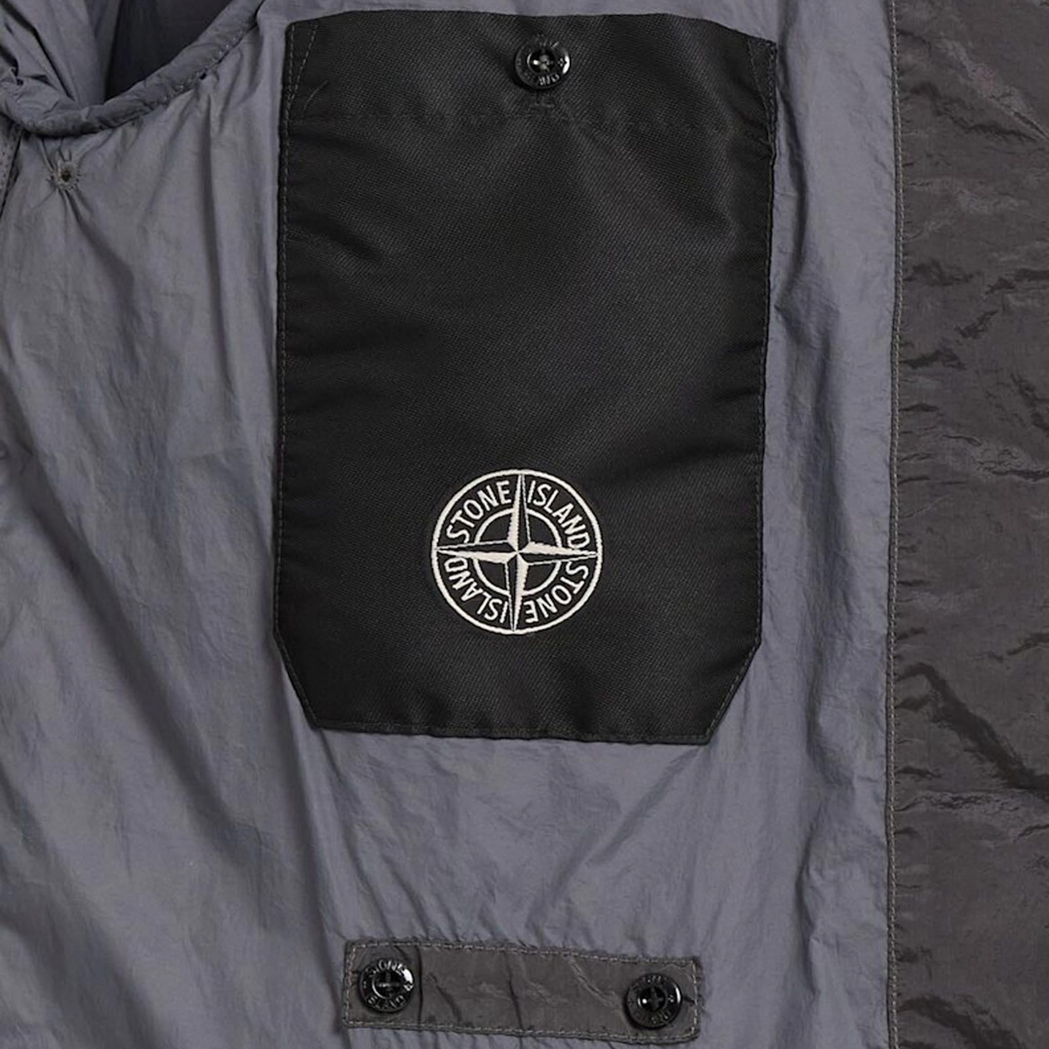 Stone Island Nylon Metal Hooded Down Parka in BlackCoats & JacketsStone IslandDPUS Designer Outlet8053813440978MStone Island Nylon Metal Hooded Down Parka in Black