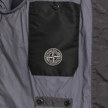 Stone Island Nylon Metal Hooded Down Parka in BlackCoats & JacketsStone IslandDPUS Designer Outlet8053813440978MStone Island Nylon Metal Hooded Down Parka in Black