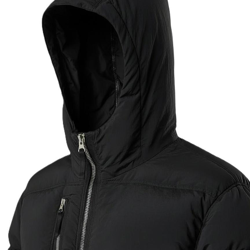 Stone Island Nylon Metal Hooded Down Parka in BlackCoats & JacketsStone IslandDPUS Designer Outlet8053813440978MStone Island Nylon Metal Hooded Down Parka in Black