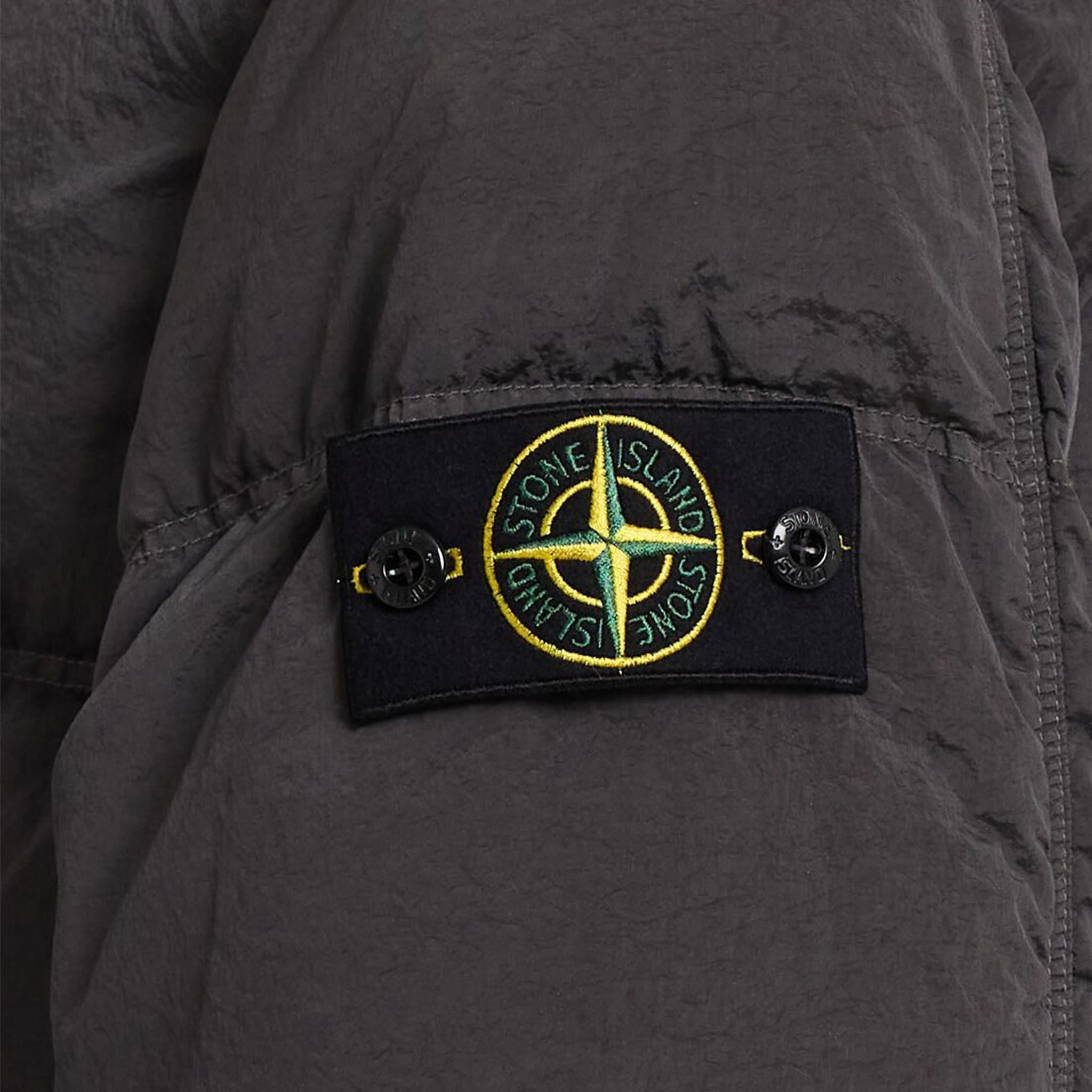 Stone Island Nylon Metal Hooded Down Parka in BlackCoats & JacketsStone IslandDPUS Designer Outlet8053813440978MStone Island Nylon Metal Hooded Down Parka in Black
