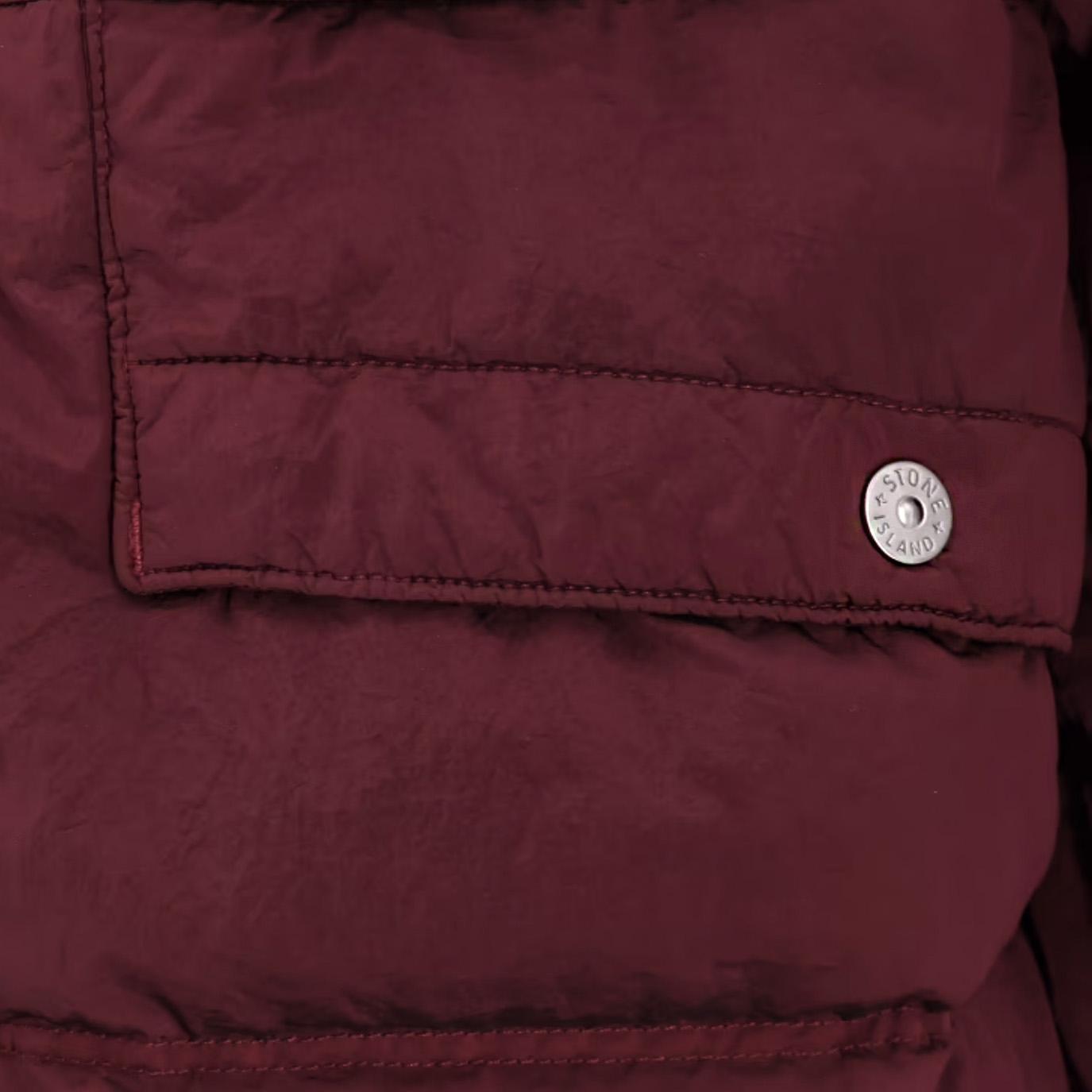 Stone Island Nylon Metal Hooded Down Parka in Dark BurgundyCoats & JacketsStone IslandDPUS Designer Outlet8053813474539SStone Island Nylon Metal Hooded Down Parka in Dark Burgundy