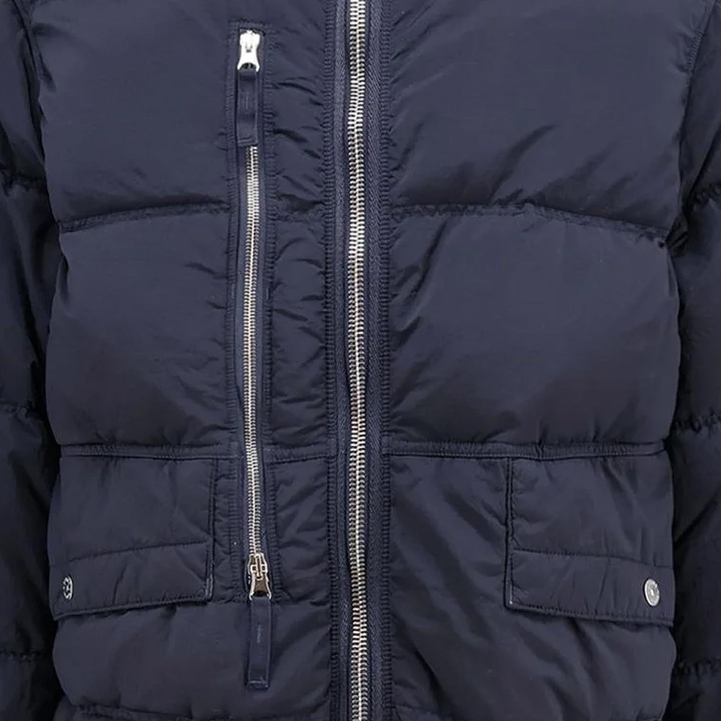 Stone Island Nylon Metal Hooded Down Parka in NavyCoats & JacketsStone IslandDPUS Designer Outlet8053813451462LStone Island Nylon Metal Hooded Down Parka in Navy