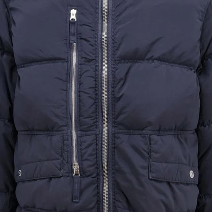 Stone Island Nylon Metal Hooded Down Parka in NavyCoats & JacketsStone IslandDPUS Designer Outlet8053813451462LStone Island Nylon Metal Hooded Down Parka in Navy