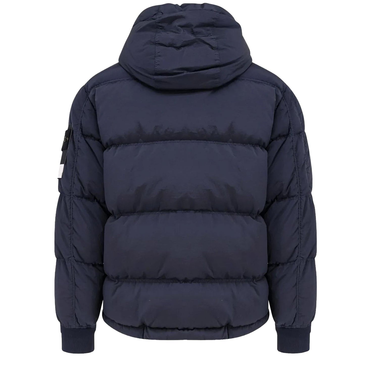 Stone Island Nylon Metal Hooded Down Parka in NavyCoats & JacketsStone IslandDPUS Designer Outlet8053813451462LStone Island Nylon Metal Hooded Down Parka in Navy