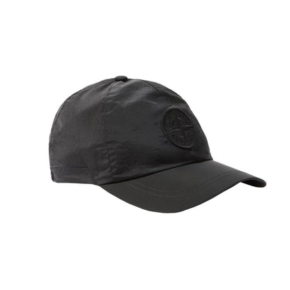 Stone Island Nylon Metal In Econyl® Regenerated Nylon Baseball CapCaps & HatsStone IslandDPUS Designer Outlet015493524056Black2XLStone Island Nylon Metal In Econyl® Regenerated Nylon Baseball Cap