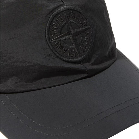 Stone Island Nylon Metal In Econyl® Regenerated Nylon Baseball CapCaps & HatsStone IslandDPUS Designer Outlet0154945088958053819189161BlackMStone Island Nylon Metal In Econyl® Regenerated Nylon Baseball Cap