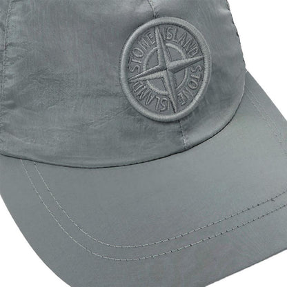Stone Island Nylon Metal In Econyl® Regenerated Nylon Baseball CapCaps & HatsStone IslandDPUS Designer Outlet0154945088958053819189161BlackMStone Island Nylon Metal In Econyl® Regenerated Nylon Baseball Cap