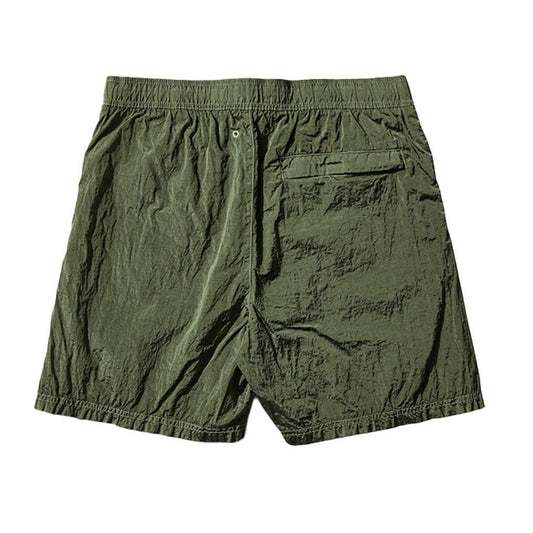 Stone Island Nylon Metal In Econyl® Regenerated Nylon, Garment Dyed ShortsShortsStone IslandDPUS Designer Outlet0154933703328053819077154Military GreenMStone Island Nylon Metal In Econyl® Regenerated Nylon, Garment Dyed Shorts