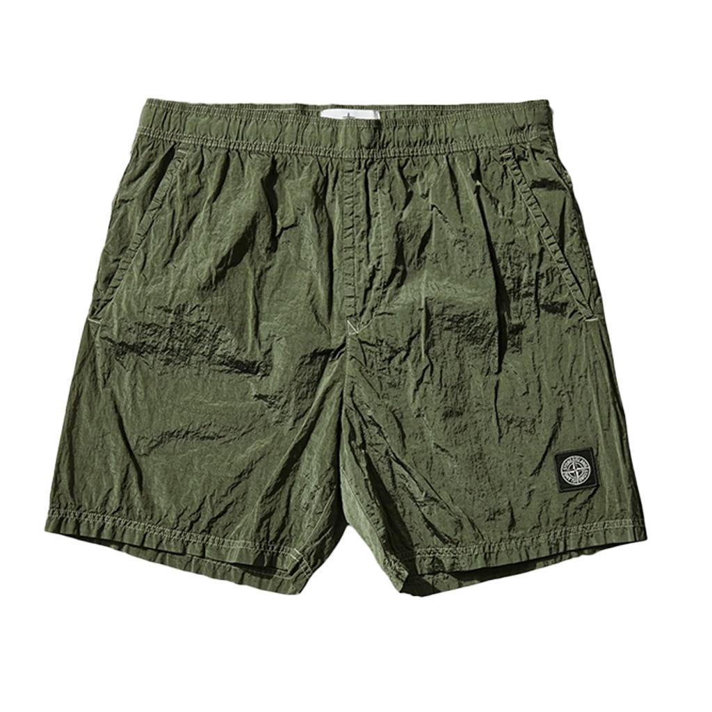 Stone Island Nylon Metal In Econyl® Regenerated Nylon, Garment Dyed ShortsShortsStone IslandDPUS Designer Outlet0154977345988053819077017Navy BlueSStone Island Nylon Metal In Econyl® Regenerated Nylon, Garment Dyed Shorts