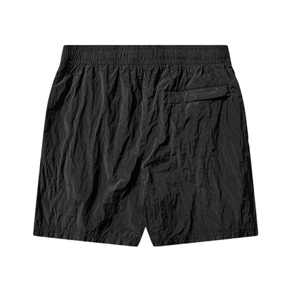 [Stone Island] Nylon Metal In Econyl® Regenerated Nylon, Garment Dyed ShortsShortsStone IslandDPUS Designer Outlet0154960263428053819076942BlackS[Stone Island] Nylon Metal In Econyl® Regenerated Nylon, Garment Dyed Shorts
