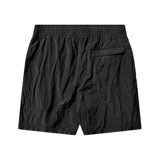 [Stone Island] Nylon Metal In Econyl® Regenerated Nylon, Garment Dyed ShortsShortsStone IslandDPUS Designer Outlet0154960263428053819076942BlackS[Stone Island] Nylon Metal In Econyl® Regenerated Nylon, Garment Dyed Shorts
