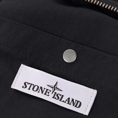Stone Island Nylon Metal Pouch Bag in BlackBagsStone IslandDPUS Designer Outlet8050592882531Stone Island Nylon Metal Pouch Bag in Black