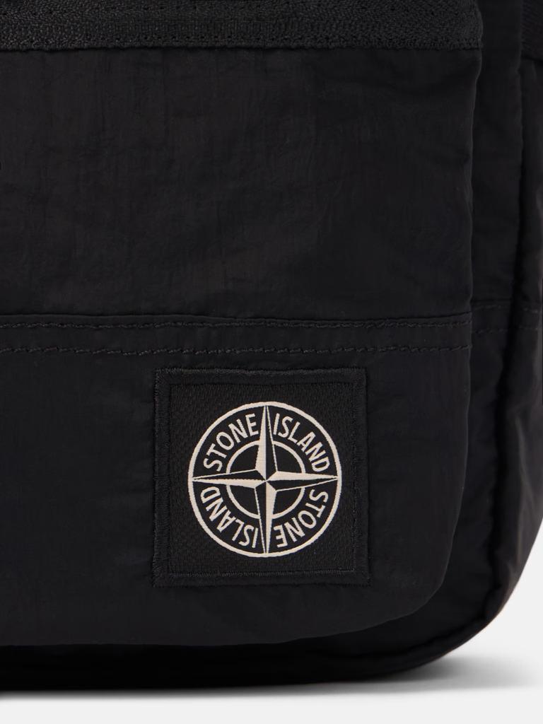 Stone Island Nylon Metal Pouch Bag in BlackBagsStone IslandDPUS Designer Outlet8050592882531Stone Island Nylon Metal Pouch Bag in Black