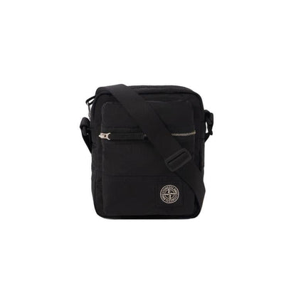 Stone Island Nylon Metal Pouch Bag in BlackBagsStone IslandDPUS Designer Outlet8050592882531Stone Island Nylon Metal Pouch Bag in Black
