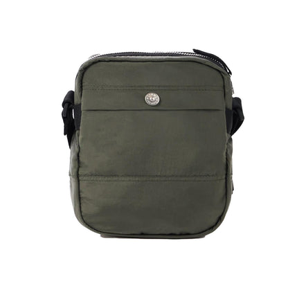Stone Island Nylon Metal Pouch Bag in Musk GreenBagsStone IslandDPUS Designer Outlet8053813459987Stone Island Nylon Metal Pouch Bag in Musk Green