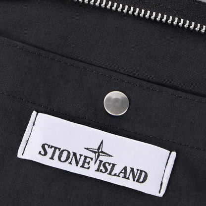 Stone Island Nylon Metal Pouch Bag in Pearl GreyBagsStone IslandDPUS Designer Outlet8053813459994Stone Island Nylon Metal Pouch Bag in Pearl Grey