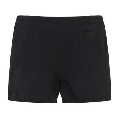 Stone Island Nylon Metal Swim Shorts in Black