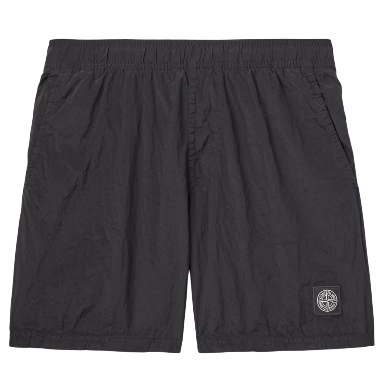 Stone Island Nylon Metal Swim Shorts in BlackShortsStone IslandDPUS Designer Outlet8050592543289SStone Island Nylon Metal Swim Shorts in Black