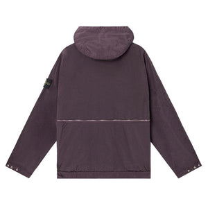 Stone Island Nylon Metal Watro Blouson in Bordeaux – DPUS Designer