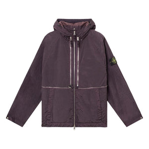 Stone Island Nylon Metal Watro Blouson in Bordeaux – DPUS Designer