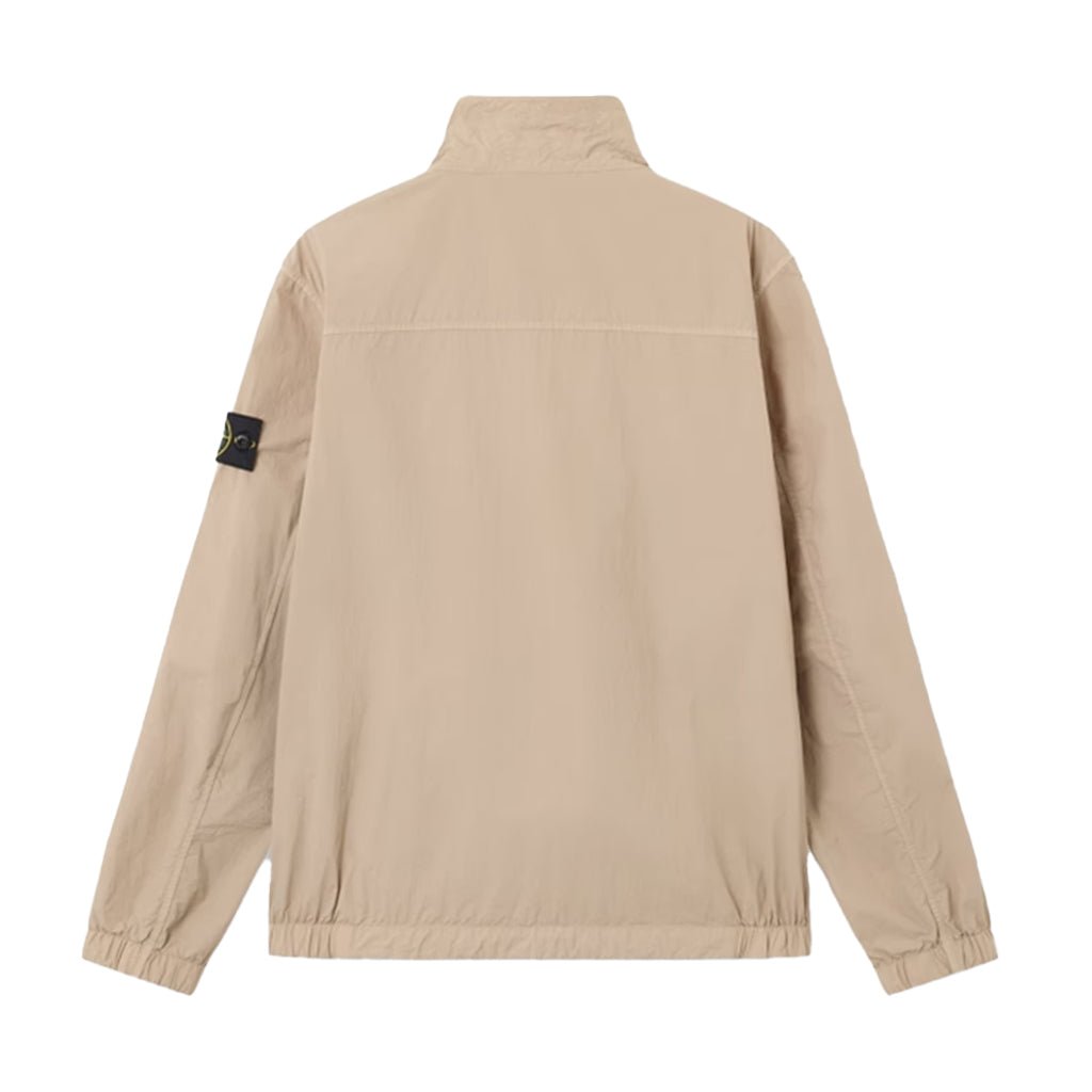 [Stone Island] Nylon Smerigliato Stand Collar JacketCoats & JacketsStone IslandDPUS Designer Outlet8053819398778DesertS[Stone Island] Nylon Smerigliato Stand Collar Jacket