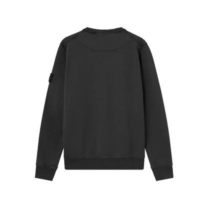 [Stone Island] Organic Cotton Fleece Crewneck SweatshirtSweatshirtsStone IslandDPUS Designer OutletL2S156100060-S0051-V0062-S8053819035956Lead GreyS[Stone Island] Organic Cotton Fleece Crewneck Sweatshirt