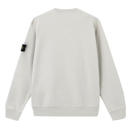 [Stone Island] Organic Cotton Fleece Garment Dyed SweatshirtSweatshirtsStone IslandDPUS Designer Outlet0154989344238053819407678Pearl GreyS[Stone Island] Organic Cotton Fleece Garment Dyed Sweatshirt