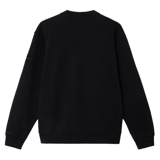 Stone Island Organic Cotton Fleece Garment Dyed SweatshirtSweatshirtsStone IslandDPUS Designer Outlet0154911615748053819077710BlackSStone Island Organic Cotton Fleece Garment Dyed Sweatshirt