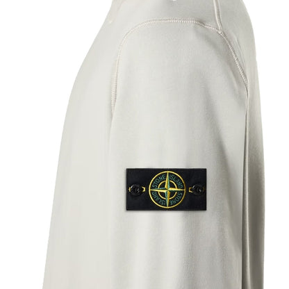 [Stone Island] Organic Cotton Fleece Garment Dyed SweatshirtSweatshirtsStone IslandDPUS Designer Outlet0154989344238053819407678Pearl GreyS[Stone Island] Organic Cotton Fleece Garment Dyed Sweatshirt