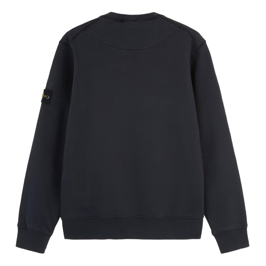 [Stone Island] Organic Cotton Fleece Garment Dyed SweatshirtSweatshirtsStone IslandDPUS Designer OutletNavy BlueXS[Stone Island] Organic Cotton Fleece Garment Dyed Sweatshirt