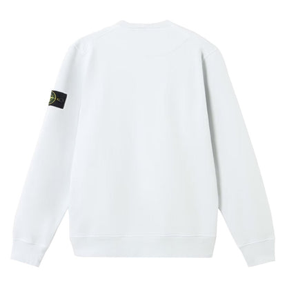 [Stone Island] Organic Cotton Fleece Garment Dyed SweatshirtSweatshirtsStone IslandDPUS Designer OutletSky Blue3XL[Stone Island] Organic Cotton Fleece Garment Dyed Sweatshirt