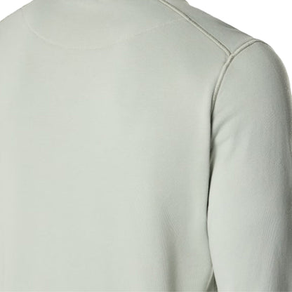 [Stone Island] Organic Cotton Fleece Garment Dyed SweatshirtSweatshirtsStone IslandDPUS Designer OutletSage GreenXS[Stone Island] Organic Cotton Fleece Garment Dyed Sweatshirt