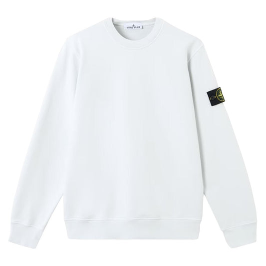 [Stone Island] Organic Cotton Fleece Garment Dyed SweatshirtSweatshirtsStone IslandDPUS Designer OutletSky Blue3XL[Stone Island] Organic Cotton Fleece Garment Dyed Sweatshirt