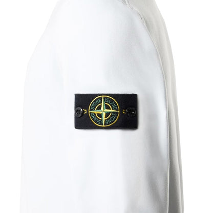 [Stone Island] Organic Cotton Fleece Garment Dyed SweatshirtSweatshirtsStone IslandDPUS Designer OutletSky Blue3XL[Stone Island] Organic Cotton Fleece Garment Dyed Sweatshirt