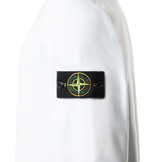 [Stone Island] Organic Cotton Fleece Garment Dyed SweatshirtSweatshirtsStone IslandDPUS Designer OutletSky Blue3XL[Stone Island] Organic Cotton Fleece Garment Dyed Sweatshirt