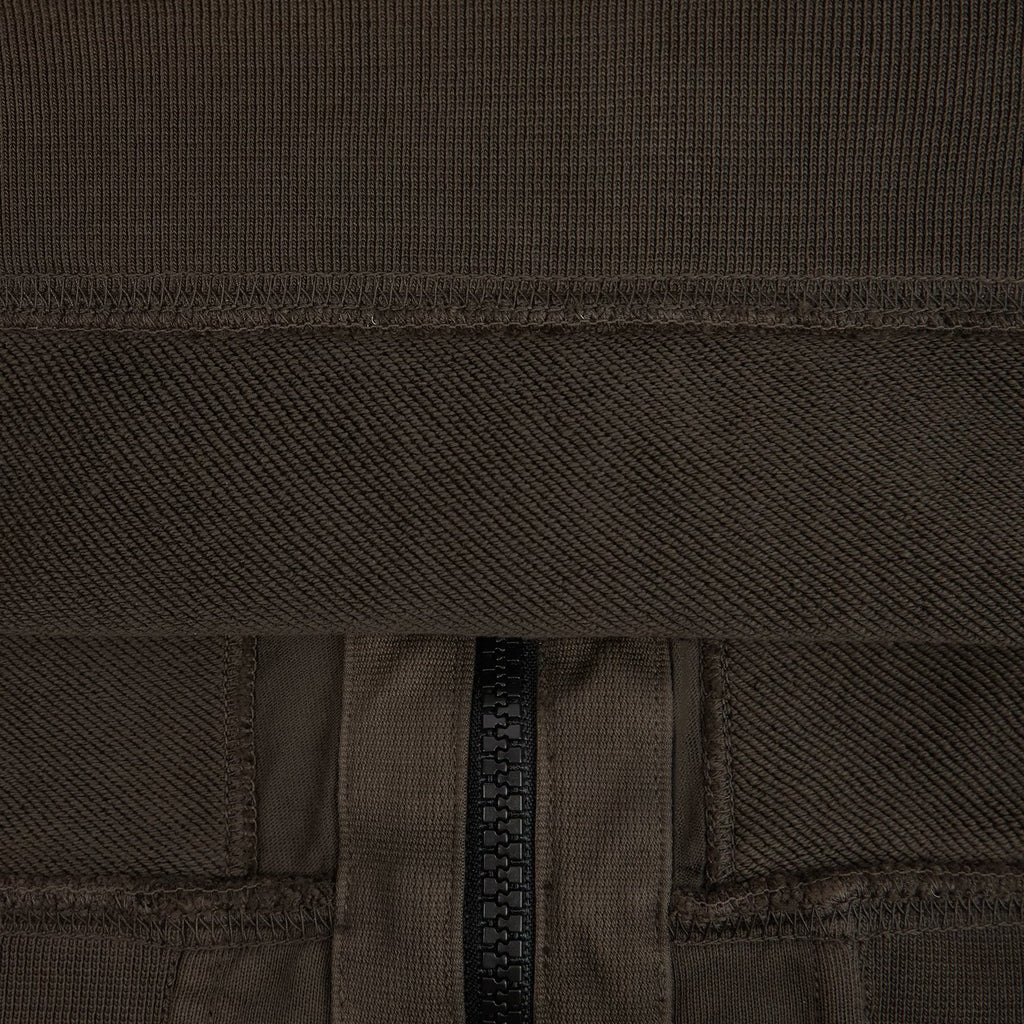 [Stone Island] Organic Cotton Fleece Oversized Zip-Up HoodieHoodies & Zip-UpsStone IslandDPUS Designer OutletL2S156100009-S0051-V0078-SCoal GreyS[Stone Island] Organic Cotton Fleece Oversized Zip-Up Hoodie