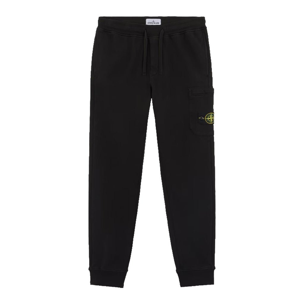 [Stone Island] Organic Cotton Fleece Slim Fit SweatpantsSweatpantsStone IslandDPUS Designer OutletL2S156200010-S0051-V0029-SBlackS[Stone Island] Organic Cotton Fleece Slim Fit Sweatpants