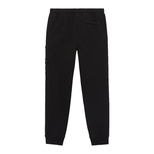 [Stone Island] Organic Cotton Fleece Slim Fit SweatpantsSweatpantsStone IslandDPUS Designer OutletL2S156200010-S0051-V0029-SBlackS[Stone Island] Organic Cotton Fleece Slim Fit Sweatpants