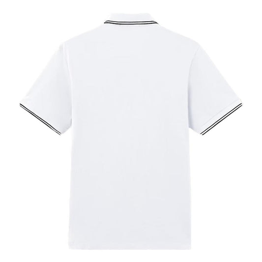 Stone Island Organic Cotton Piqué Short Sleeve PoloT-ShirtsStone IslandDPUS Designer Outlet015496870402Sky BlueSStone Island Organic Cotton Piqué Short Sleeve Polo