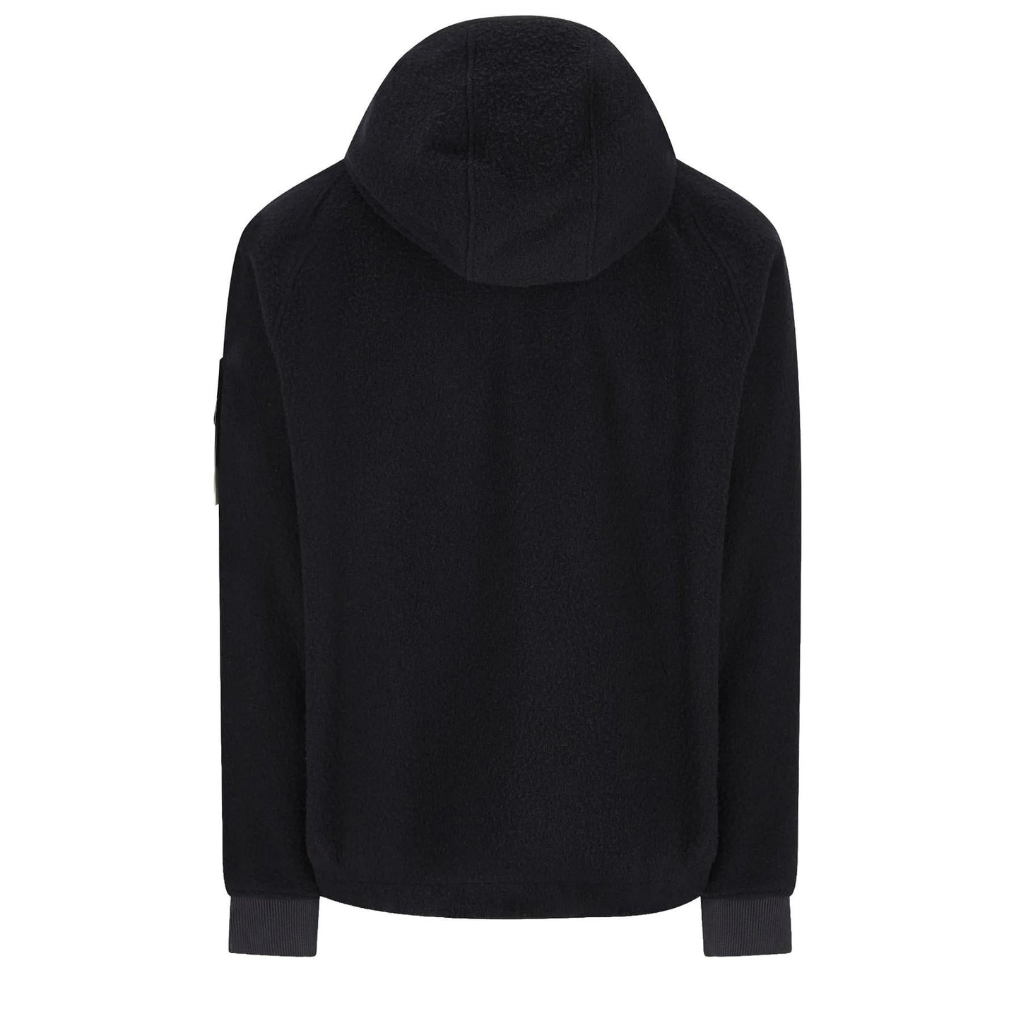 Stone Island Pano Ratinato Hooded Jacket in NavyCoats & JacketsStone IslandDPUS Designer Outlet8053813439712SStone Island Pano Ratinato Hooded Jacket in Navy