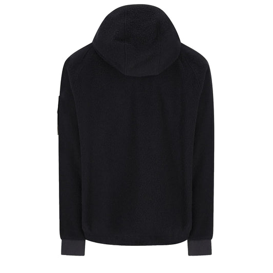 Stone Island Pano Ratinato Hooded Jacket in NavyCoats & JacketsStone IslandDPUS Designer Outlet8053813439712SStone Island Pano Ratinato Hooded Jacket in Navy