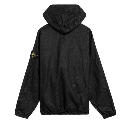 Stone Island Pullover Overshirt in BlackStone IslandDPUS Designer Outlet8053813001056MStone Island Pullover Overshirt in Black