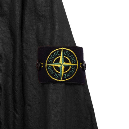 Stone Island Pullover Overshirt in BlackStone IslandDPUS Designer Outlet8053813001056MStone Island Pullover Overshirt in Black