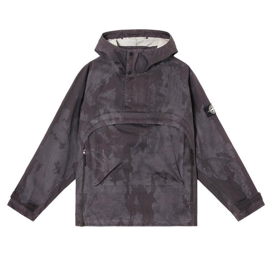 Stone Island Raso Gommato 3L Laser Camo JacketCoats & JacketsStone IslandDPUS Designer Outlet8053813017460MStone Island Raso Gommato 3L Laser Camo Jacket
