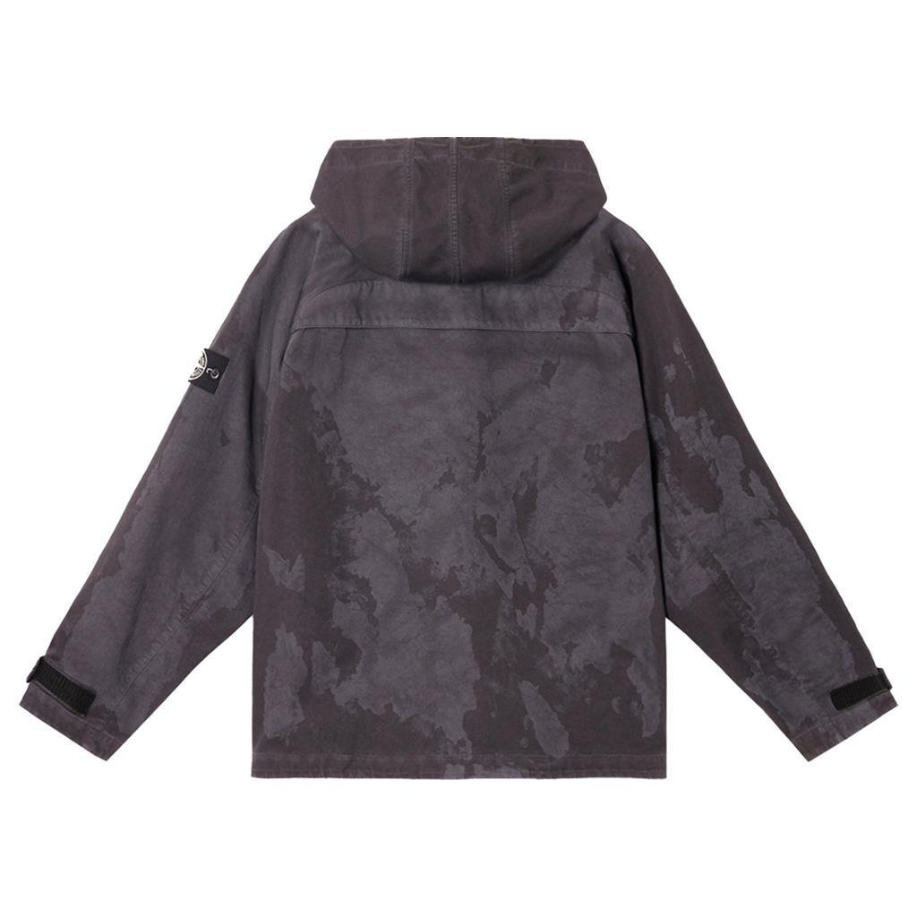 Stone Island Raso Gommato 3L Laser Camo JacketCoats & JacketsStone IslandDPUS Designer Outlet8053813017460MStone Island Raso Gommato 3L Laser Camo Jacket