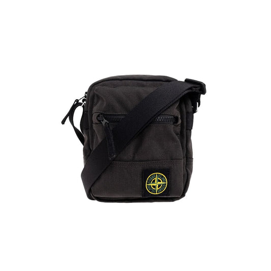 [Stone Island] Resin Treat Codura 1500 Pouch Bag in Lead GreyBagsStone IslandDPUS Designer Outlet8050592894244[Stone Island] Resin Treat Codura 1500 Pouch Bag in Lead Grey