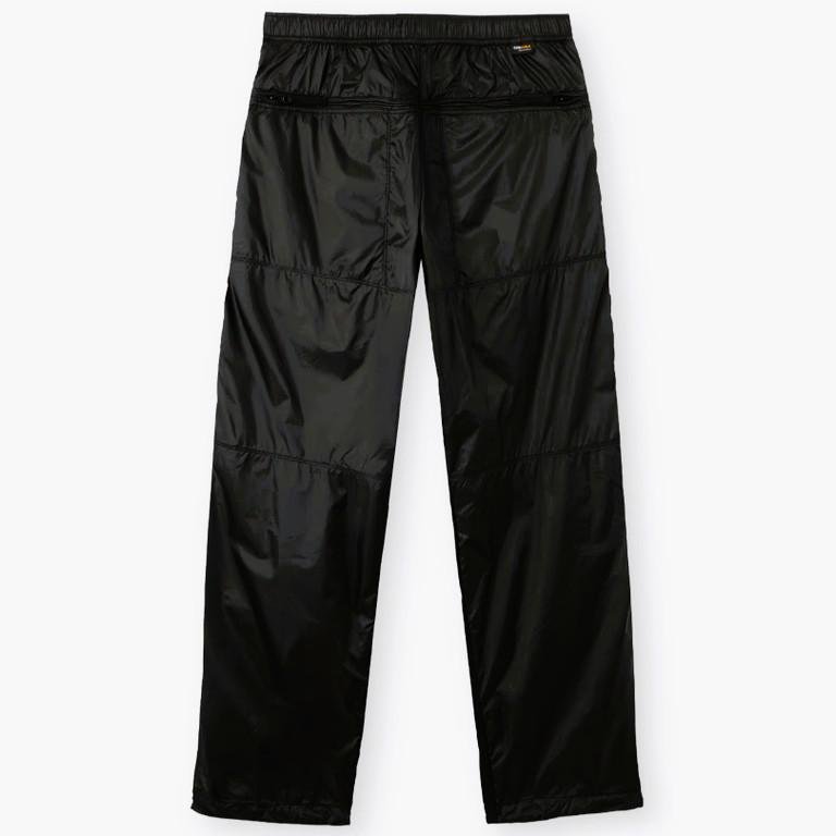 Stone Island Ripstop Light HT Nylon Loose Fit Joggers in Lead GreyTrousersStone IslandDPUS Designer Outlet805381346465330Stone Island Ripstop Light HT Nylon Loose Fit Joggers in Lead Grey