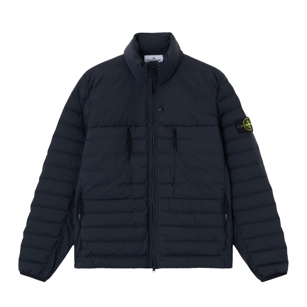 Stone Island Seamless Tunnel Down - TC JacketCoats & JacketsStone IslandDPUS Designer Outlet8053819373348Navy BlueSStone Island Seamless Tunnel Down - TC Jacket